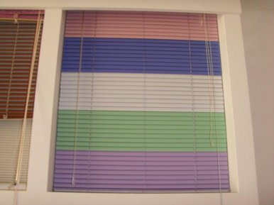 南京百叶帘定做