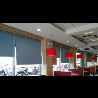 南京办公窗帘，南京卷帘，南京遮光卷帘制作安装